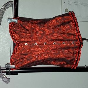 Red Corset